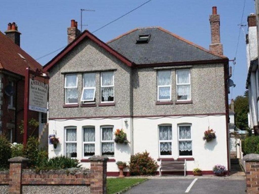 Amberlea Guest House Swanage Buitenkant foto