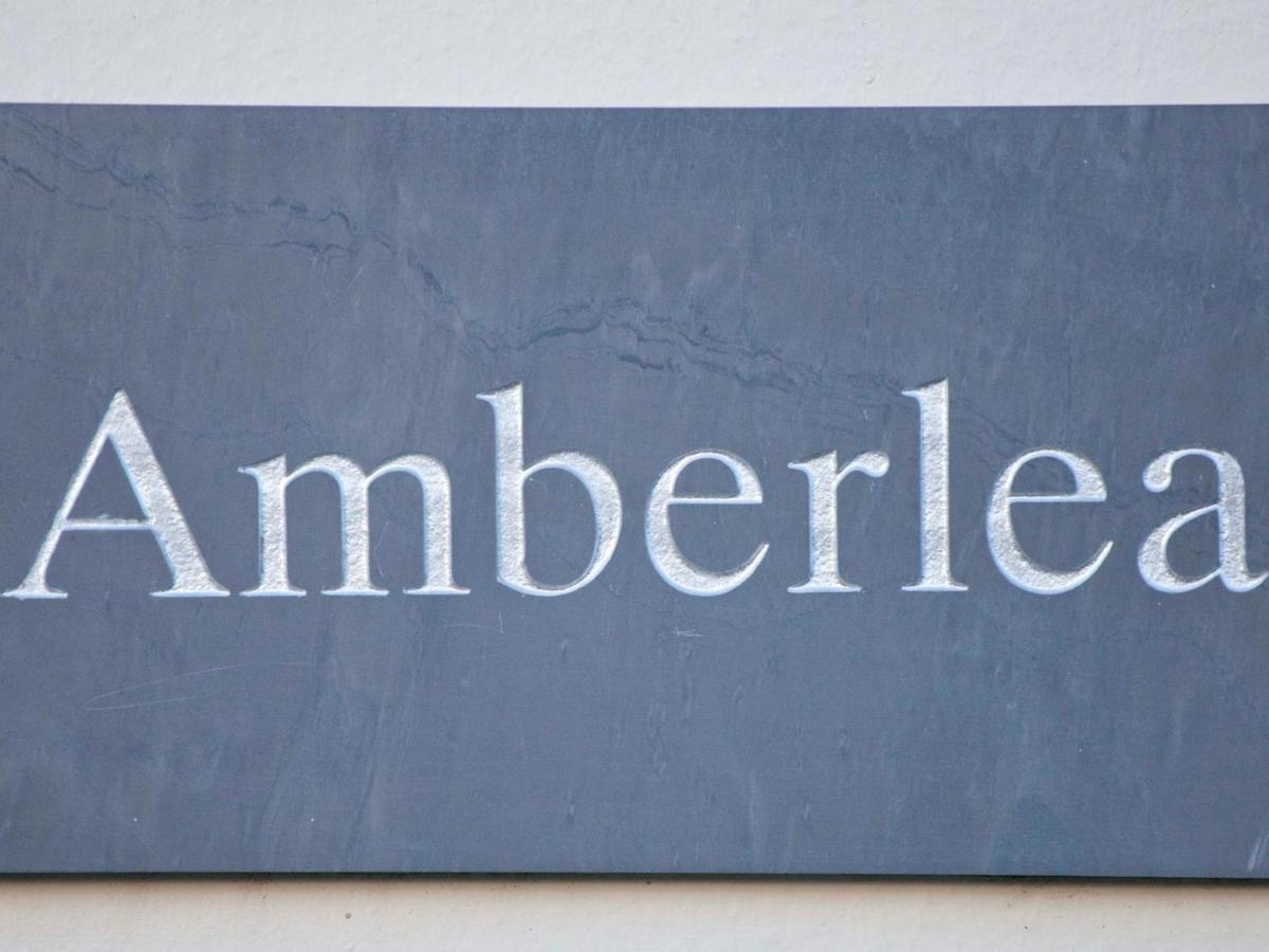 Amberlea Guest House Swanage Buitenkant foto