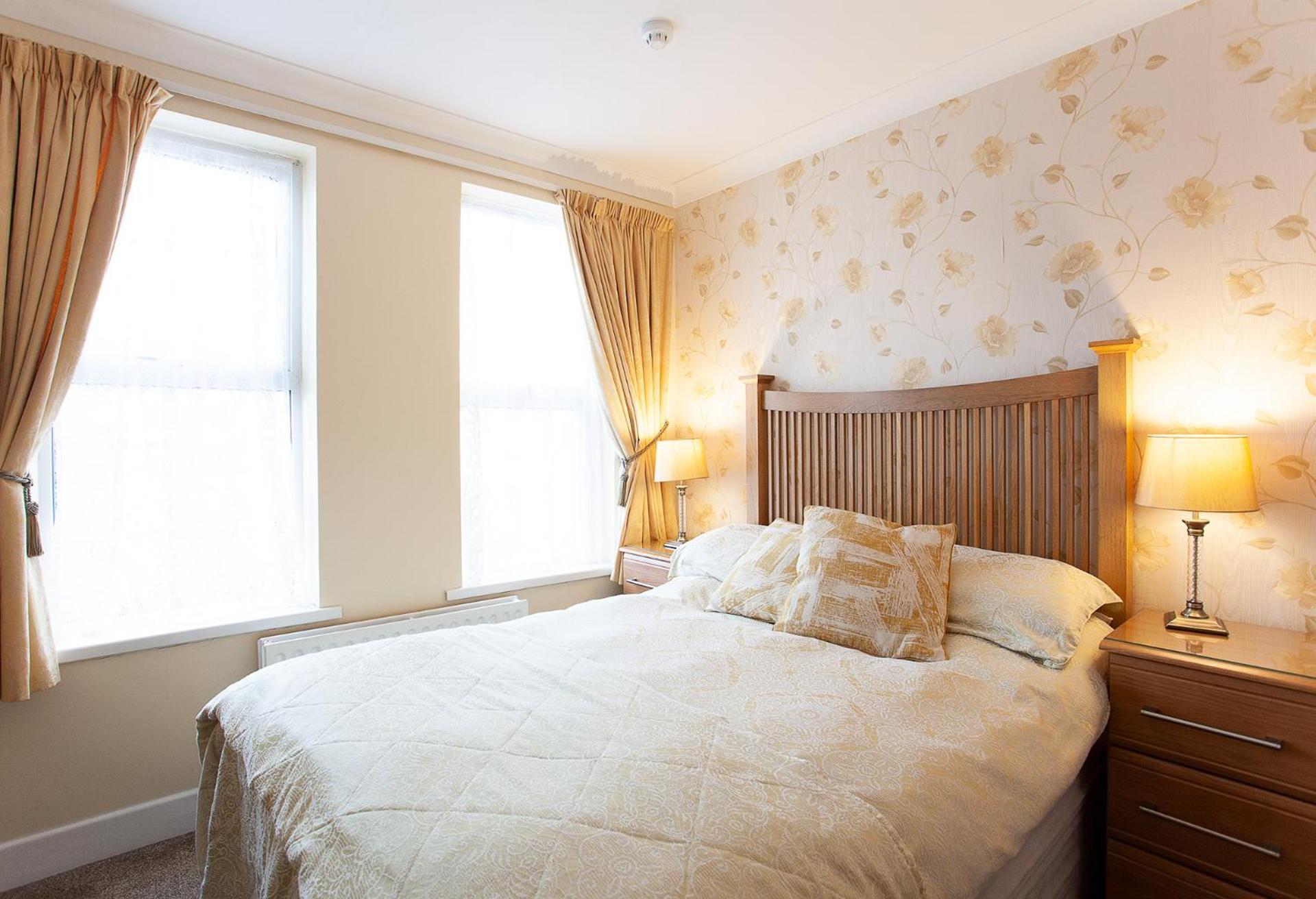 Amberlea Guest House Swanage Kamer foto