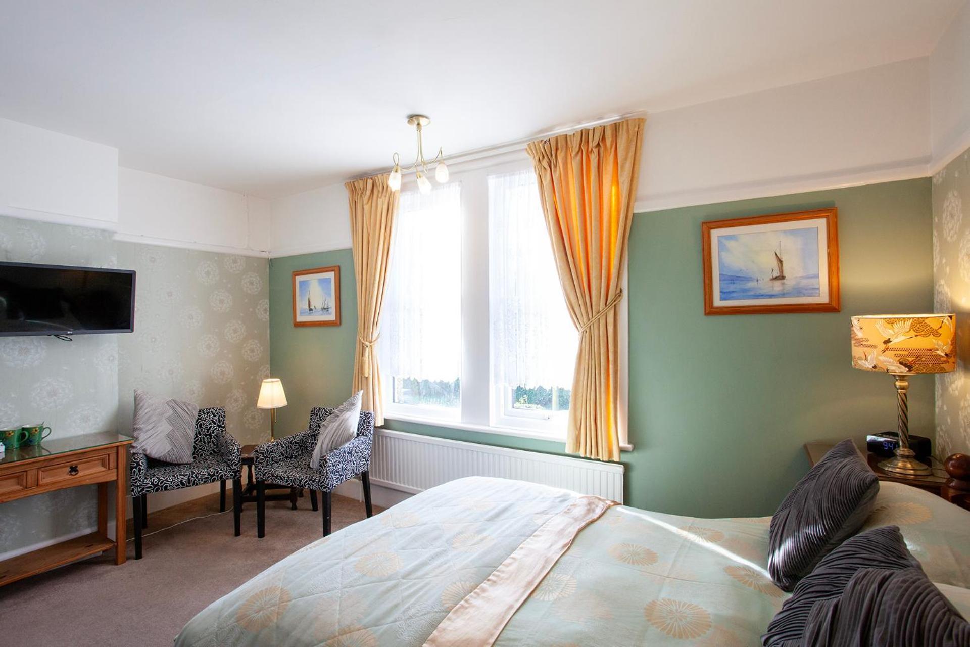 Amberlea Guest House Swanage Buitenkant foto