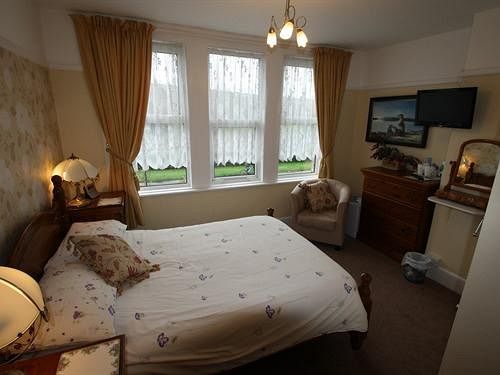 Amberlea Guest House Swanage Buitenkant foto