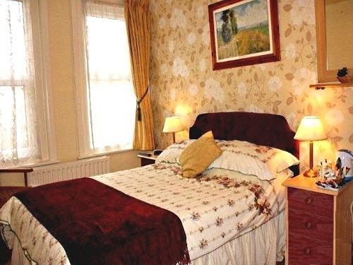 Amberlea Guest House Swanage Buitenkant foto