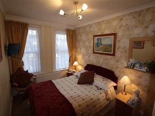 Amberlea Guest House Swanage Buitenkant foto